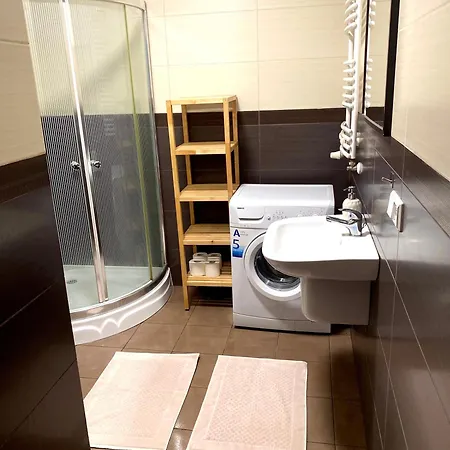 Jedyny Taki アパート Jastrzębia Góra