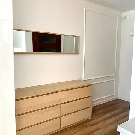 アパート Jedyny Taki