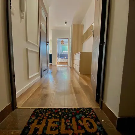 Jedyny Taki アパート Jastrzębia Góra