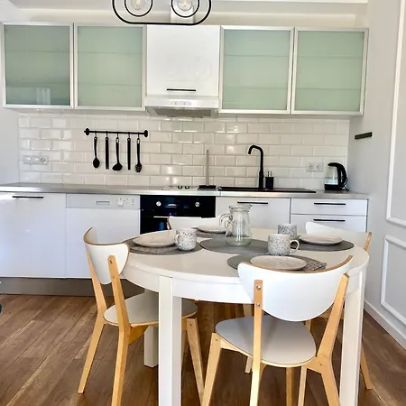 アパート Jedyny Taki