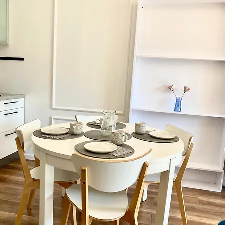 アパート Jedyny Taki *