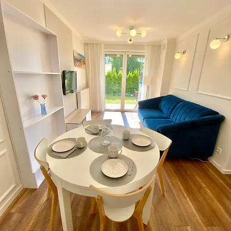 Jedyny Taki アパート Jastrzębia Góra