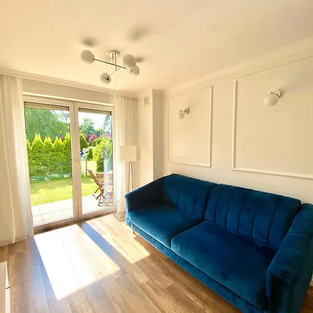 Jedyny Taki アパート Jastrzębia Góra