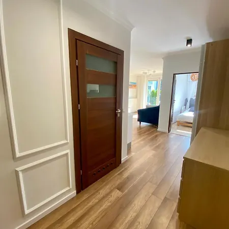 アパート Jedyny Taki