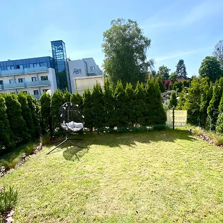 Jedyny Taki アパート Jastrzębia Góra