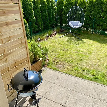 アパート Jedyny Taki