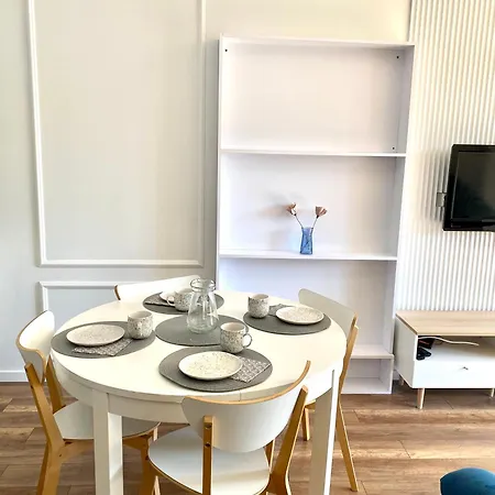 Jedyny Taki 아파트 Jastrzębia Góra