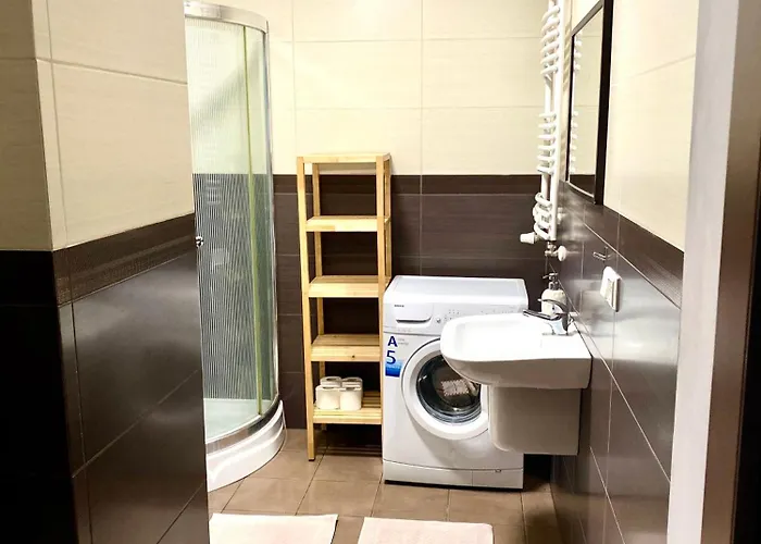 Jedyny Taki شقة *