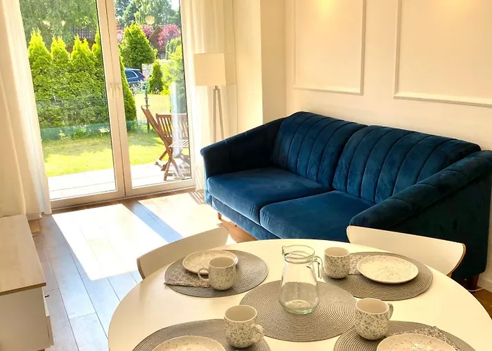 شقة Jedyny Taki Jastrzębia Góra