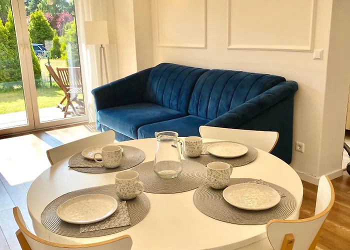 شقة Jedyny Taki Jastrzębia Góra