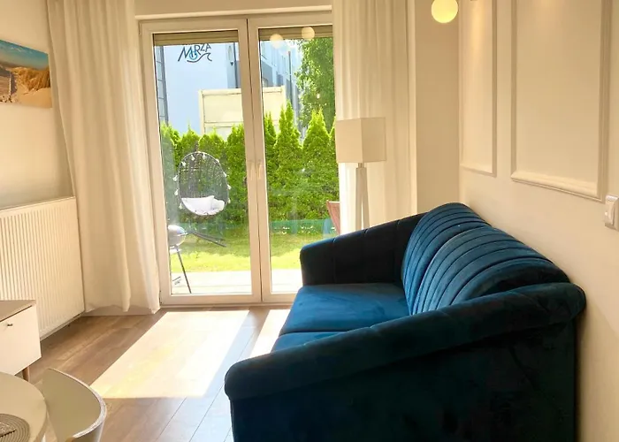 شقة Jedyny Taki Jastrzębia Góra