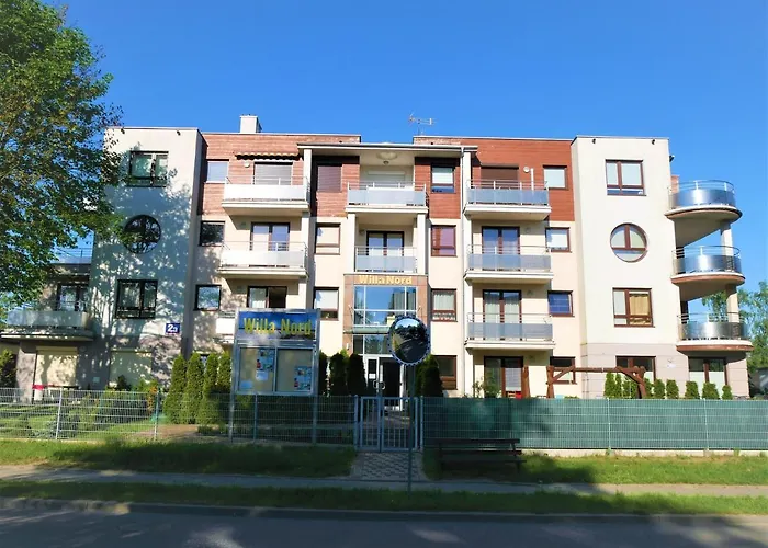 شقة Jedyny Taki Jastrzębia Góra